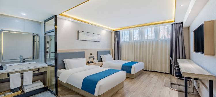 如家派柏·云酒店(蚌埠高铁南站大学城店)图片