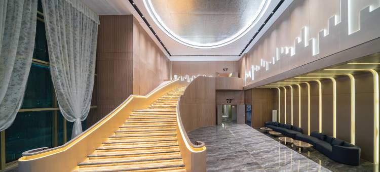 IN国际酒店(惠东华侨城天虹广场店)图片