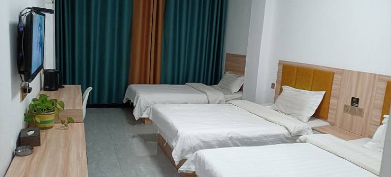 武志宾馆(南昌县向塘站店)图片