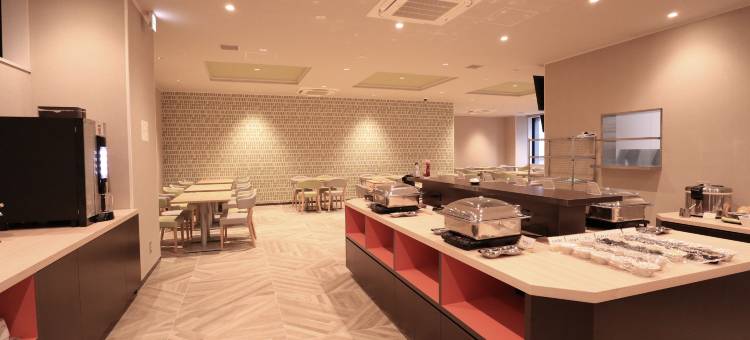 函馆五棱郭微笑高级酒店(Smile Hotel Premium Hakodate Goryokaku)图片