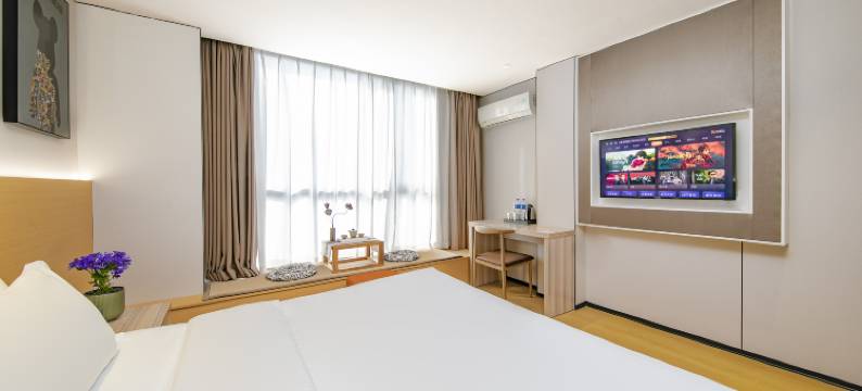 皇庭酒店(福州烟台山师大学生街店)图片