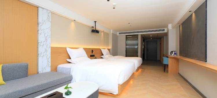 云怡智享酒店(开封鼓楼广场店)图片