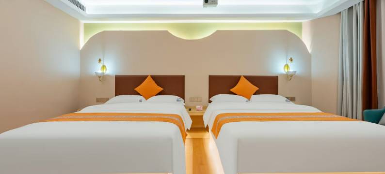 罗曼假日酒店(南昌八一广场火车站店)图片