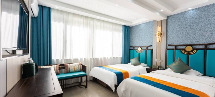 普陀山六和居民宿(普济寺店)图片