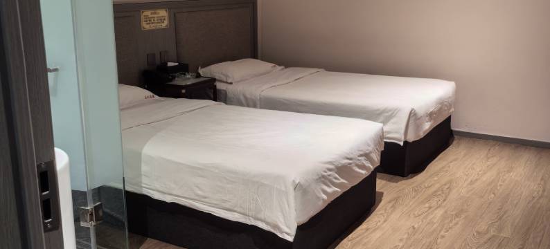 未来汤泉酒店(天津之眼店)图片