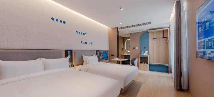 如家酒店·neo(上海浦东机场核心区东站店)图片