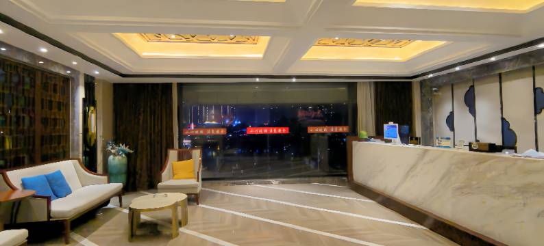 景悦酒店(岳池火车站店)图片