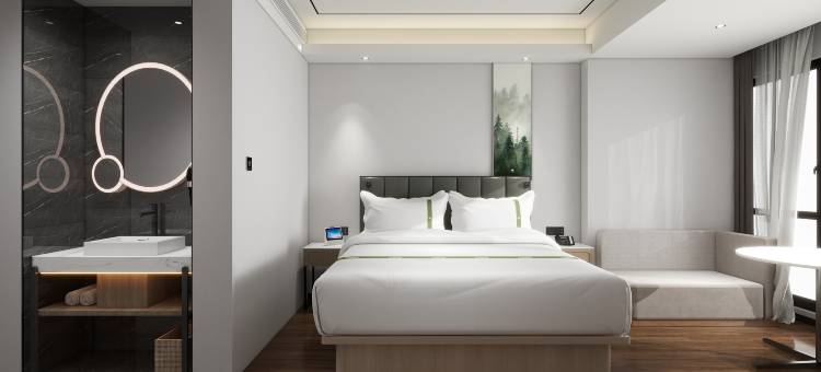 格林豪泰酒店(天津之眼摩天轮店)图片