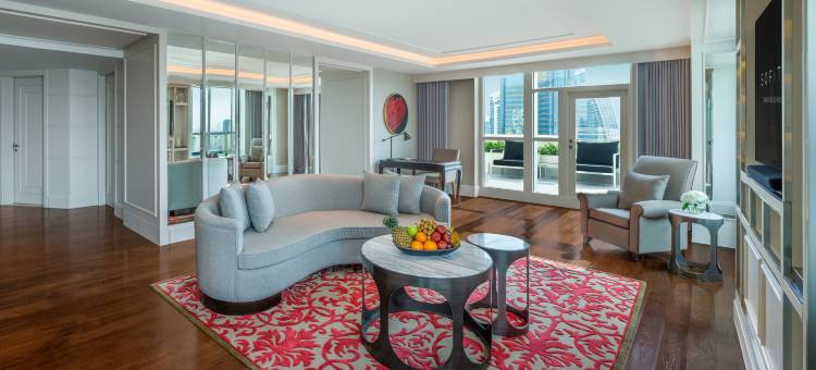 索菲特曼谷素坤逸酒店(Sofitel Bangkok Sukhumvit)图片
