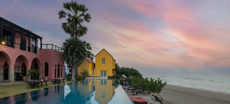 摩洛哥班布里别墅度假村(Villa Maroc Resort)图片