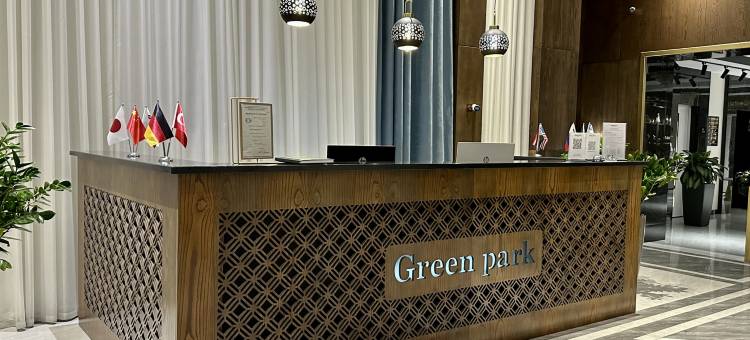 绿园酒店(Green Park Hotel)图片