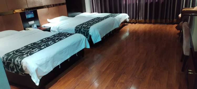 吴忠鹏胜宾馆图片