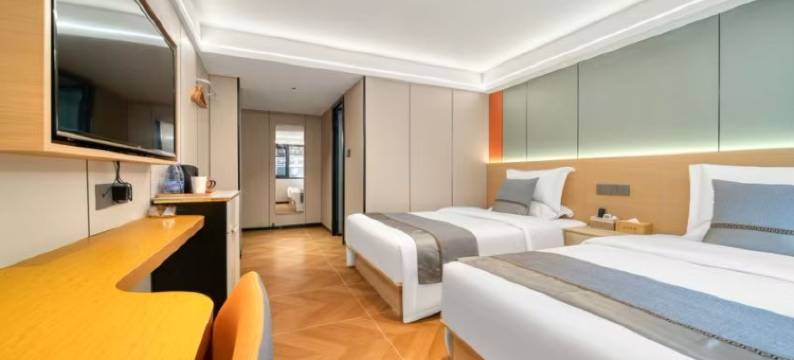 栖悦雅宿酒店(隆昌牌坊景区店)图片