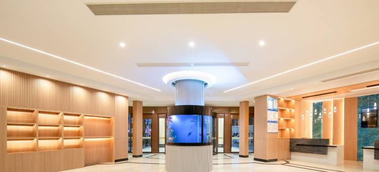 曹娥江印象酒店(绍兴上虞上百万和城店)图片