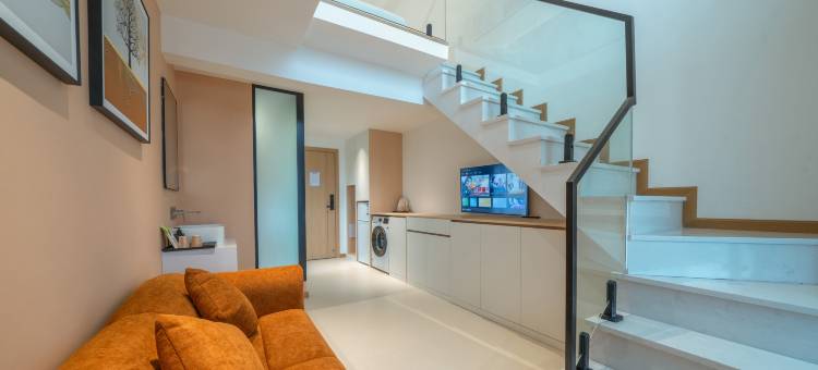 途漫喜致酒店(宜宾高铁站店)图片