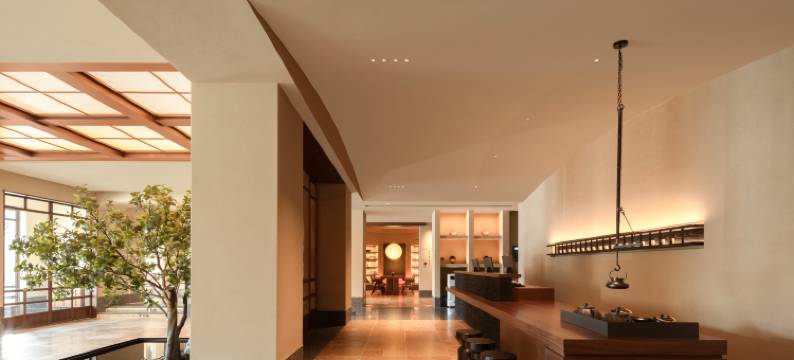 上海虹桥水城路亚朵酒店图片