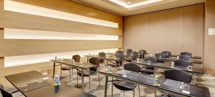 斯考特而波苏埃洛酒店(Sercotel Pozuelo)图片