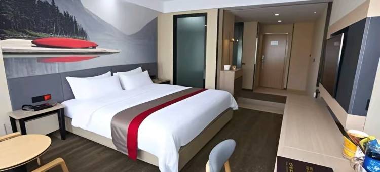 尚客优精选酒店(淮海西路萧县高铁站店)图片