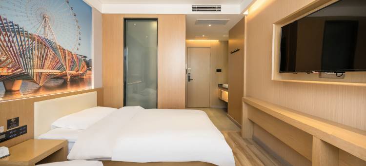 如家睿柏·云酒店(青岛奥帆中心闽江路店)图片