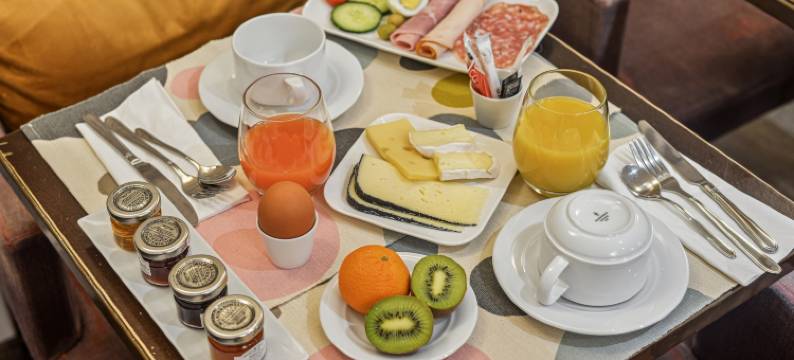 维多利亚歌剧院酒店(Victoires Opera)图片