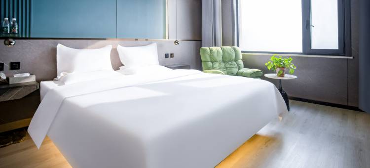 天空智能酒店(阳光生活购物广场店)图片