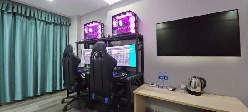 超速电竞酒店(深圳坪洲地铁站店)图片