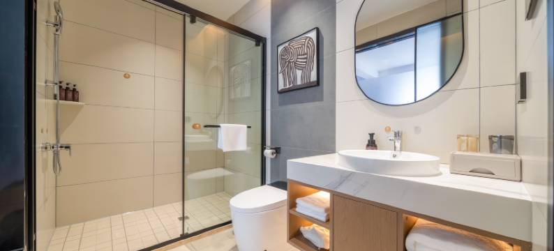 海外酒店(杭州西湖宋城店)图片