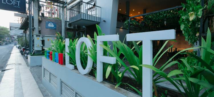 雷吉安阁楼酒店(Loft Legian Hotel Bali)图片