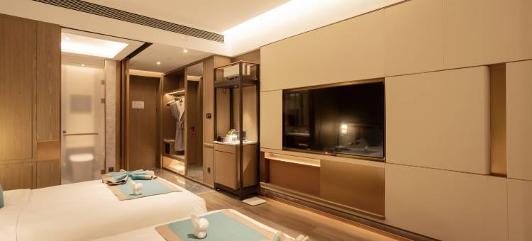 岳阳温德姆花园酒店图片