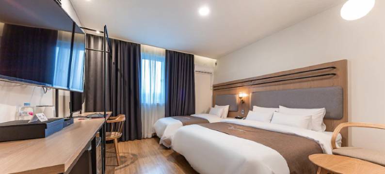 酒店城市棕色(Hotel Urban Brown)图片