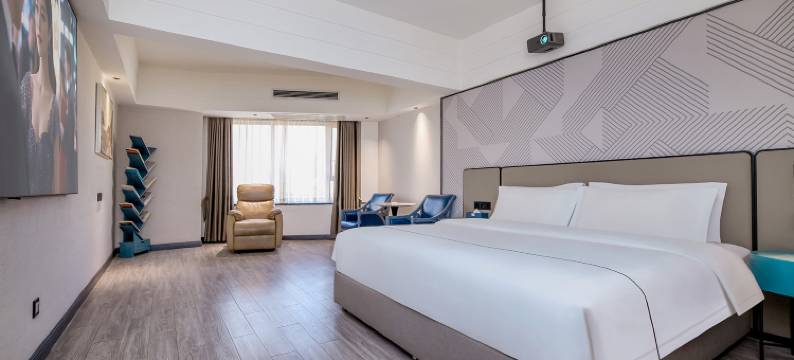 柏曼酒店(璧山重百店)图片