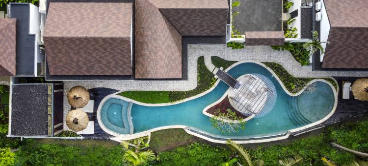 莲韵别墅(Villa Teratai by BaliSuperHost)图片