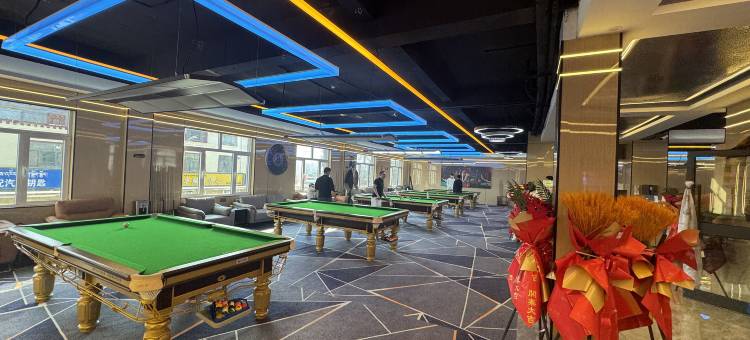 尖扎美豪酒店图片