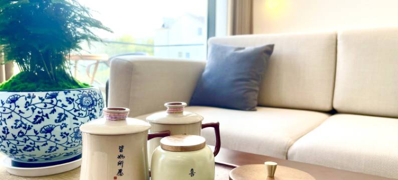 九华山悦客居民宿(九华山风景区店)图片