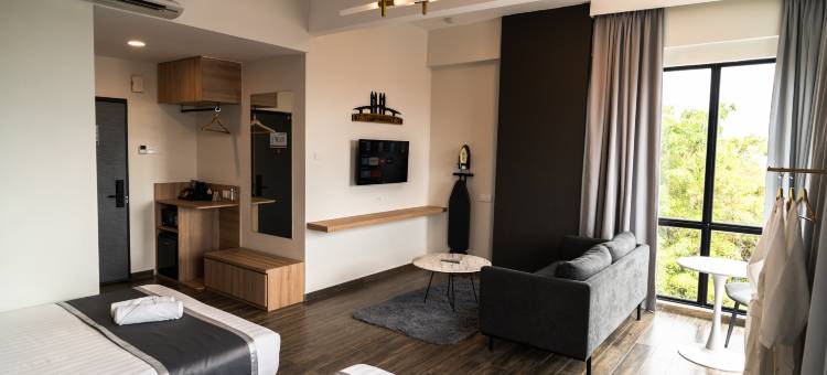 DJ城市广场酒店及套房(DJ Citi Plaza Hotel & Suites)图片