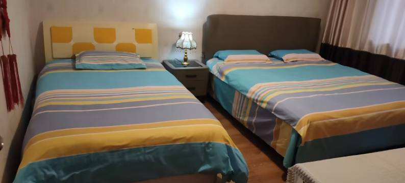 天津碧水518民宿图片