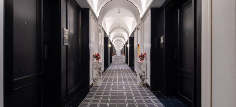 佛山南海金铂中心希岸Deluxe酒店图片