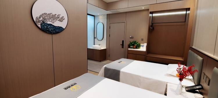 懿家酒店(乌兰察布市中心医院店)图片