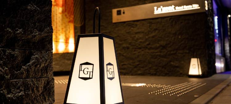 La'gent酒店 京都二条(La'gent Hotel Kyoto Nijo)图片