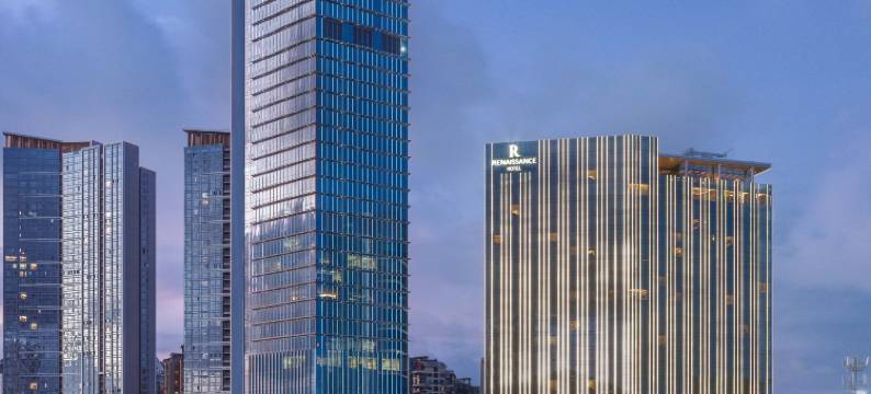 珠海中海万丽酒店图片