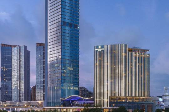 珠海中海萬麗酒店