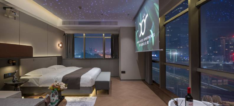 星逸酒店公寓(深圳车公庙地铁站店)图片