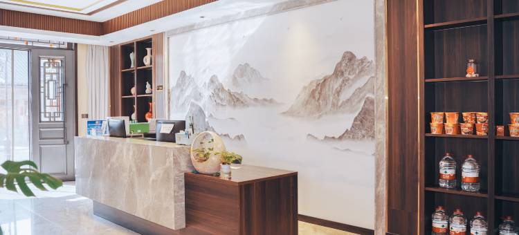 同享民宿(王家大院景区店)图片