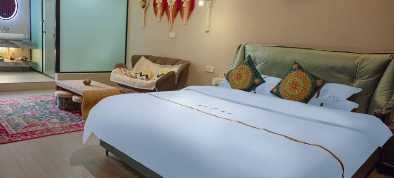 盘州霏梵酒店图片