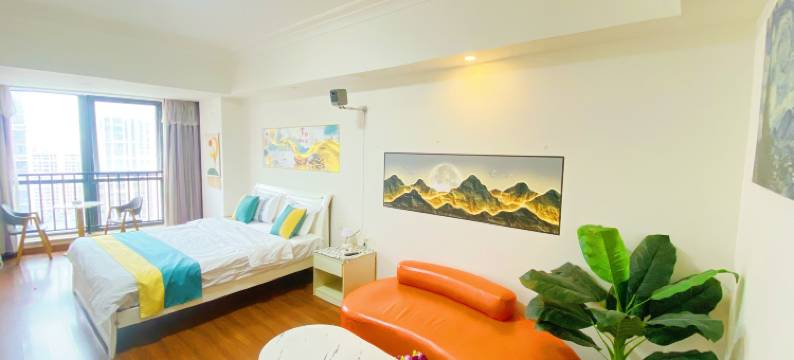 花田缘宿(莆田万达店)图片