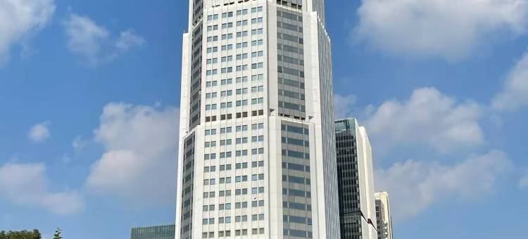 上海浦东华美达大酒店图片