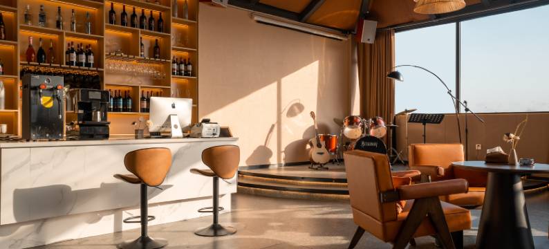 中江鑫辉WED设计师酒店图片