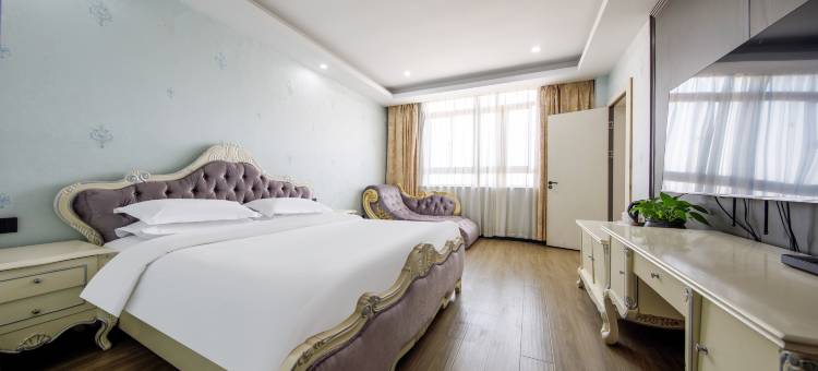 柏纳酒店(灌云县政府店)图片