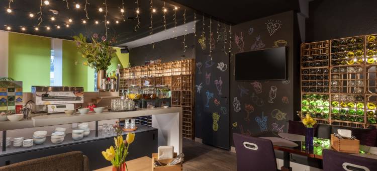 柏林亚历山大广场greet酒店(greet Berlin Alexanderplatz)图片