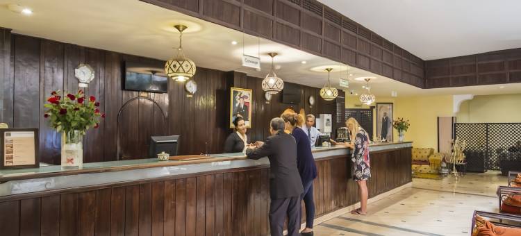 马拉喀什乐塞米勒米斯酒店(Hôtel le Semiramis Marrakech by Bravia Hotels)图片